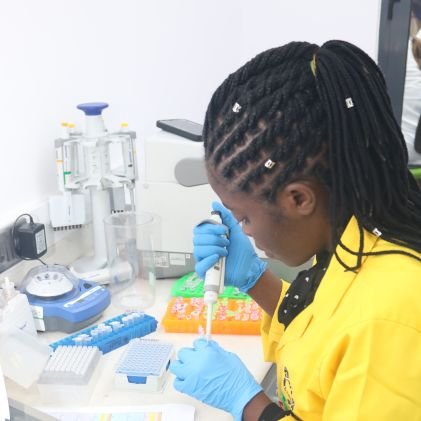 Plant Biotechnologist; Molecular Laboratory Technician.
Hobbies: Gardening, journalling, researching.