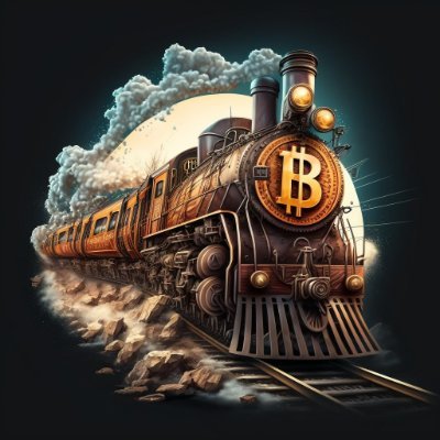 If you can't catch the bus, catch the train... the crazy ride is about to start.

I'm giving you free tickets.

HODL $BTC $ETH $SOL $AIOZ $MATIC

New 💎 soon