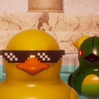 Placid Plastic Duck Simulator (@ppducksimulator) 's Twitter Profile Photo Placid Plastic Duck Simulator (@ppducksimulator) 's Twitter Profile Photo