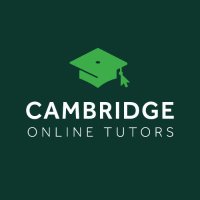 Cambridge Online Tutors(@CamOnlineTutors) 's Twitter Profile Photo