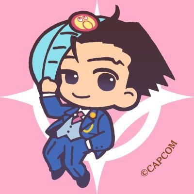 역전재판 덕톡회 개최계정さんのプロフィール画像