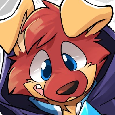 Software developer, DIY'er, learning Japanese

I like furry art, adventure RPGs, and electronic music!

pfp by @tardorjet