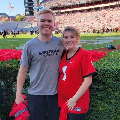 Die Hard Atlanta sports fan || UGA 18