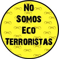 No Somos Ecoterroristas(@nosomosecoterro) 's Twitter Profile Photo