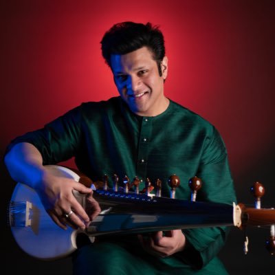 #Sarod player & Composer