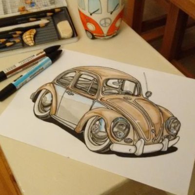 This is the place for all VW Fanatics. Volkswagen classics immortalised in lead. Hand drawn sketches to glossy prints. https://t.co/TI4Sihf96v