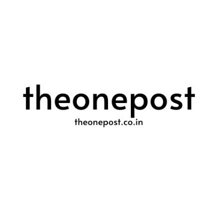 theonepost's profile picture. The   news and media
