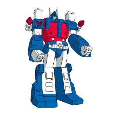 Ultra Magnus, es uno de los mejores transformers del lado de las escuadras de los AutoBots.