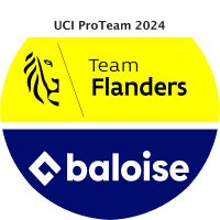 Team Flanders - Baloise 2024(@ProteamTFB) 's Twitter Profile Photo