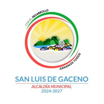 Cuenta oficial de la Alcaldía de San Luis de Gaceno.
Alcalde Nelzon Garzón Chitiva 2024-2027