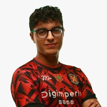 🇮🇹/🇲🇦 | 21 Professional valorant player for : @Happygameesport Former ( @4real_gg ,@mlcesports_, @Axolotl_Esports) Junior Front-End Engineer @jejeeval 💍
