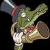 Deaf Crocodile (@DeafCrocodile) Twitter profile photo