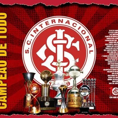 Colecionador de Imagens da História do Sport Club Internacional. Perfil não oficial.