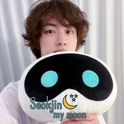 👑 FanPage informativa dedicada ao membro Kim Seokjin, do grupo BTS! 💜 IG: seokjin.mymoon
         🌜I am the Moon and Army is my Earth 🌎