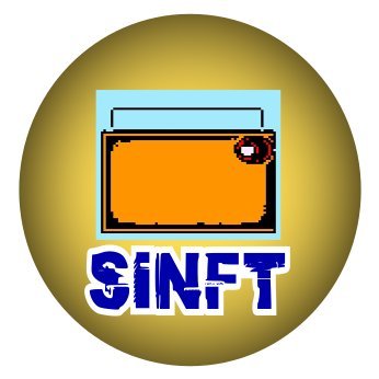 sinft2024's profile picture. Glitching through life⚡️
Bartending in the pixelated metaverse 🍸
Mixology in Mintology 🍹