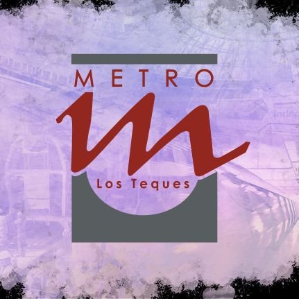 Cuenta Oficial de la empresa C.A. Metro Los Teques.
Ente adscrito al Ministerio del Poder Popular para el Transporte.