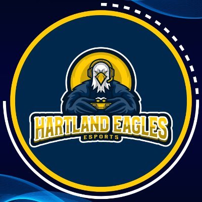 Official Twitter Account for Hartland High School Esports.

Check Out Our Links!
https://t.co/rrArf7eXEu