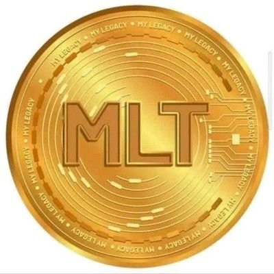 MY LEGACY TOKEN (MLT) is a currency of Web 3 protocol project owned by Mylegacy chain Ecosystem Dao Community.

Buy MLT token on https://t.co/jwt52GvaSW