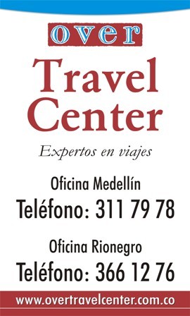 OTravelCenter's profile picture. Agencia de Viajes prestadora de servicios integrales para viajes vacacionales, corporativos,estudios en el exterior y de turismo receptivo de calidad.