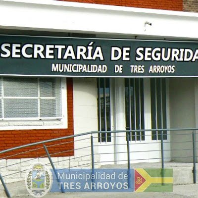 Secretaria de Seguridad de Tres Arroyos