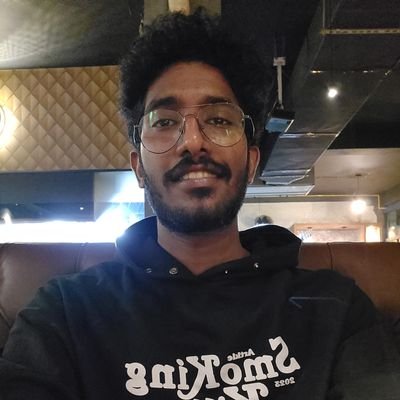 Self-taught | Aspiring full-stack dev | tech-enthusiast | Contents on #web #DSA | learning react | github: https://t.co/ocL8asgWEU