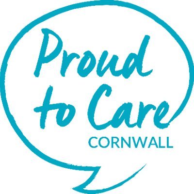 Proud to Care Cornwall has been set up to promote health and social care and is run by the sector. New thinking brings different results!