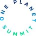 One Planet Summit (@oneplanetsummit) Twitter profile photo