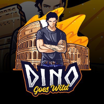 Ciao, sono Edoardo aka DINO. Ho 27 anni e sono di Roma.