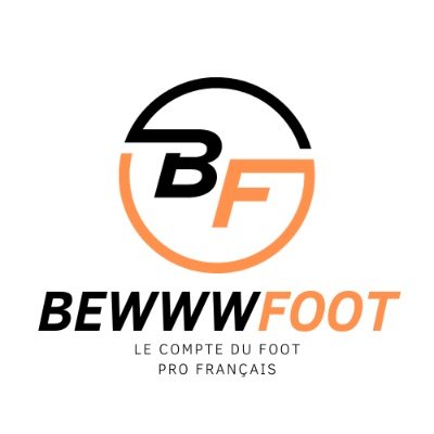 Toute l'actualité du foot professionnel français sur un seul compte : Bewww Foot.