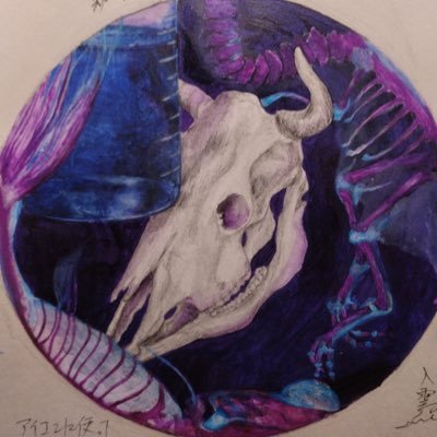 Hisui0611th's profile picture. しがない標本屋。 翡翠(@bonewithhyouhon)の販売、作品記録用垢です。 透明標本を中心に標本の魅力を発信していきます。良かったら見ていってください。 アイコンは@8_YAKUMO https://t.co/PNHwc6oc8L(ミンネ、少しづつ設営中)