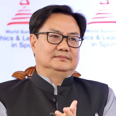 KirenRijiju Profile Picture