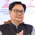 @KirenRijiju