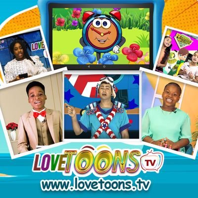 Lovetoons TV is dedicated to providing wholesome, educational, and entertaining content for kids.