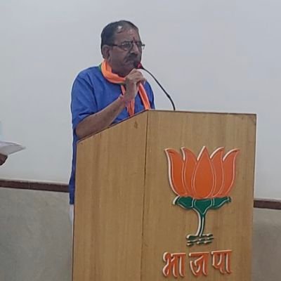Member BJP State Working Committee Chhattisgarh | Ex-President Dist. BJP Jashpur Nagar |Social Worker| Advocate | Former Member ZRUCC SECR
