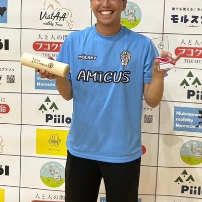 モルッカー @samurai_amicus /第3回全日本モルック学生大会準優勝🥈モルック世界大会2024in函館ベスト64 ベイ ロッテ 🌸buddies🌸