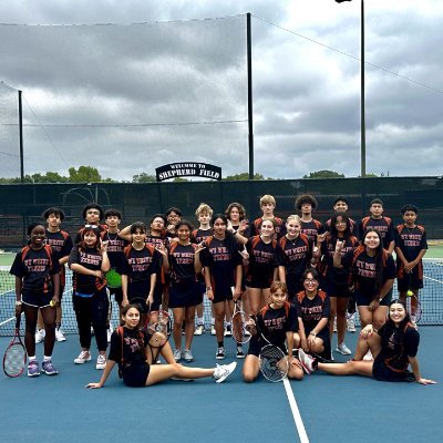 Official W.T. White HS Tennis twitter