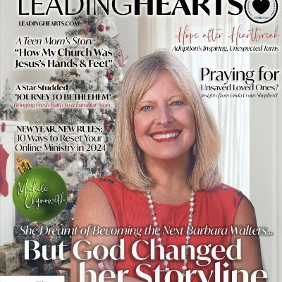 Leading Hearts is a multi-award-winning e-mag—the official voice of the Advanced Writers and Speakers Association. Sign-up at https://t.co/VQP6liJamJ