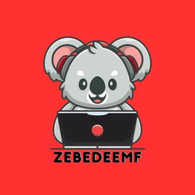 Twitter page for my YouTube and Twitch! Instagram and all socials are ZebedeeMF