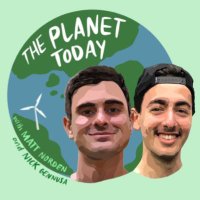 The Planet Today(@PlanetTodayPod) 's Twitter Profile Photo