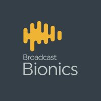 Broadcast Bionics(@BroadcastBionic) 's Twitter Profile Photo