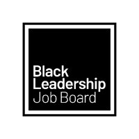 Black Leadership Job Board(@bljobboard) 's Twitter Profile Photo