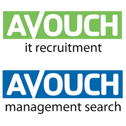 Avouchsearch's profile picture. Avouch IT Recruitment & Management Search voor HBO en WO niveau in de ICT, Telecom, CTI en klantcontactbranche. Jobs, vacatures, banen, check onze website!