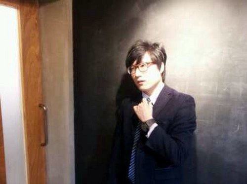 봄의신화(입춘에 태어난 B형 남자) / 부사장 / Certified Financial Management / Because the people who are crazy enough to think they can change the world are the ones who do.