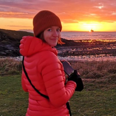 Exploring Earth’s blue surface🌎 | Biogeochemist🧪 @water_carbon @LyellCentre | @SOLAS_IPO UK rep | Geordie in Scotland🏴󠁧󠁢󠁳󠁣󠁴󠁿 | Work🌊 Play🏔️ | she/her