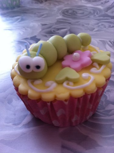 A bit like interflora but for cakes and cupcakes :)