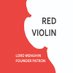 Red Violin Festival (@redviolinfest) Twitter profile photo Red Violin Festival (@redviolinfest) Twitter profile photo