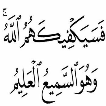 {وَلَا تَحْسَبَنَّ الَّذِينَ قُتِلُوا فِي سَبِيلِ اللَّهِ أَمْوَاتًا بَلْ أَحْيَاءٌ عِنْدَ رَبِّهِمْ يُرْزَقُونَ} 
#شهداء_القوات_البحرية