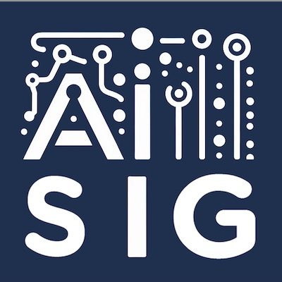 AMA AISIG aims to bring academics and practitioners together to build awareness and transfer knowledge in research and practice on AI methods and application.