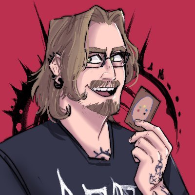 🔥 COMMISSIONS 50% OFF 🔥
He/They Digital artist, Horror, Comics, Video games🌈 lihttp://linktr.ee/MoldCoffeetJKSxJ