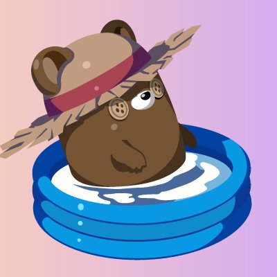 kuma_eggrypto's profile picture. 2024年1月7日よりエグリプトはじめました🐻🎵 レアモンGET目指して頑張ります👊✨ ちょっとだけ絵描きます🎨🖌  
#エグリプト